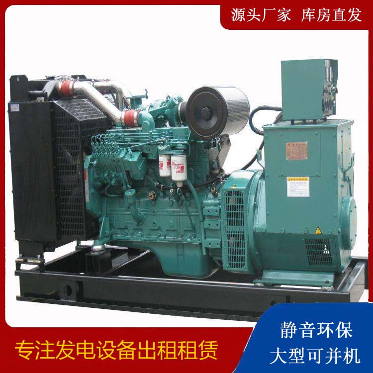 成县出租发电机教您康明斯发电机怎样开启