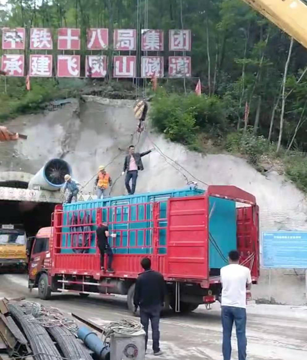 成县发电机组维修后输出功率降低是什么问题