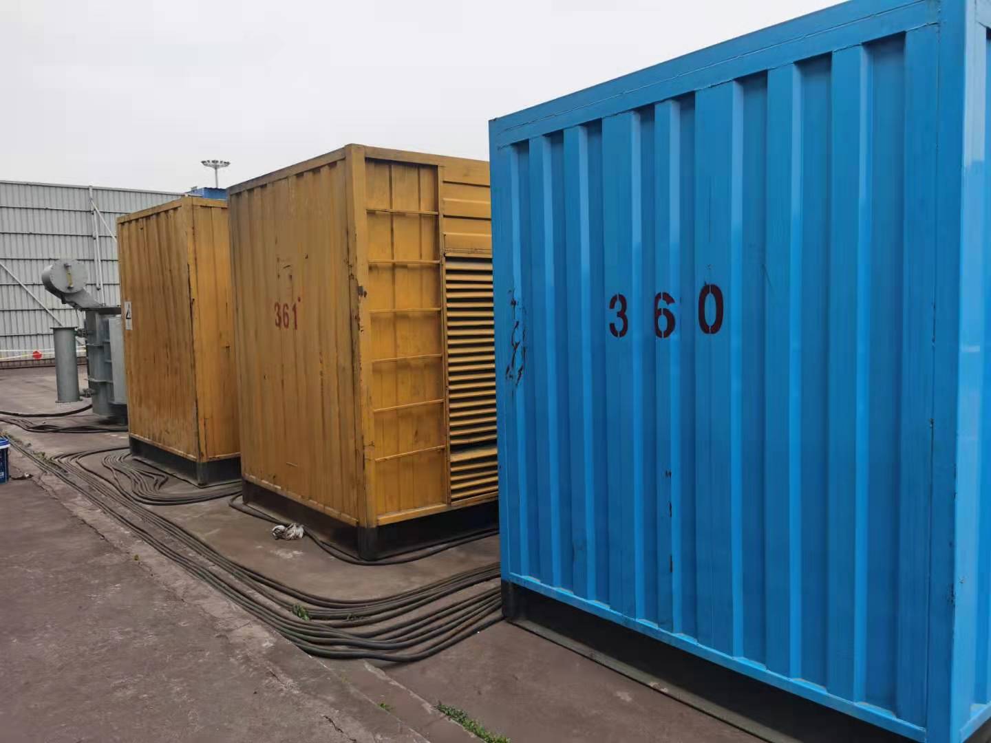 成县租赁发电车-不同发电机组的性能如何？