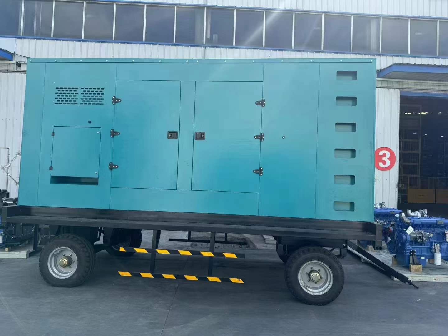 成县发电机租赁提高发电机性能的具体措施有哪些？
