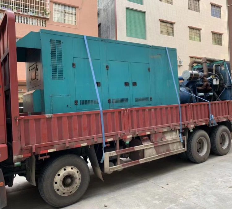 成县如何在不同负载率下确保 400KW 柴油发电机组的正常运行？