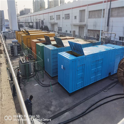 成县400KW 柴油发电机组的更佳负载率是多少？