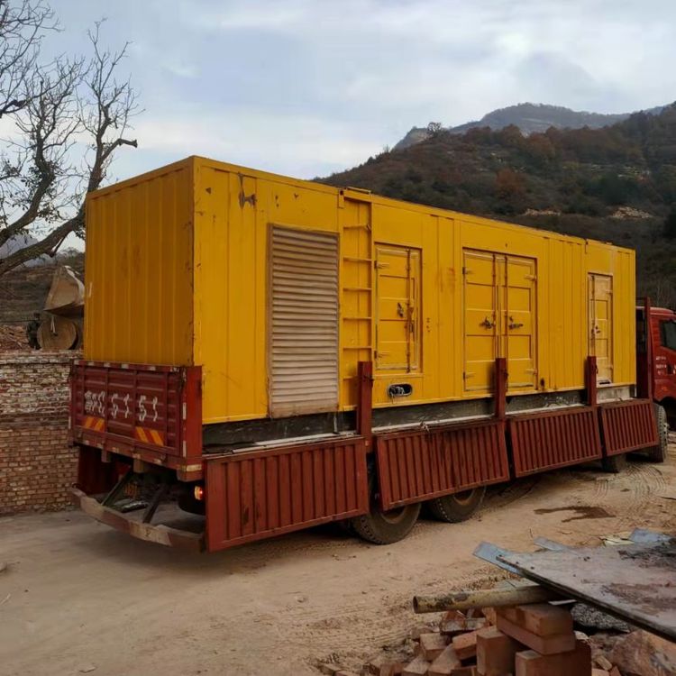 成县200kW 发电机组在带电阻性负载时，输出功率会受到哪些因素的影响？