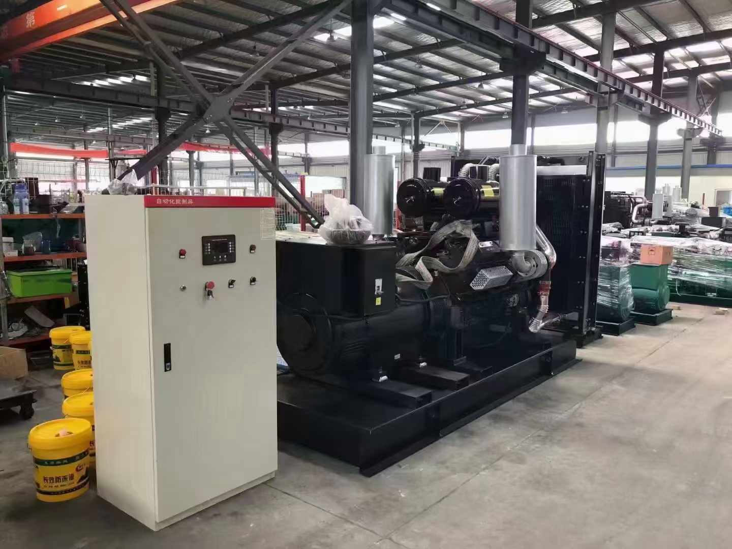 成县发电机2000kVA 负载需要多大的电缆？