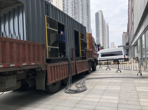 成县柴油发电机空气滤清器在不同季节的更换周期是否有差异？