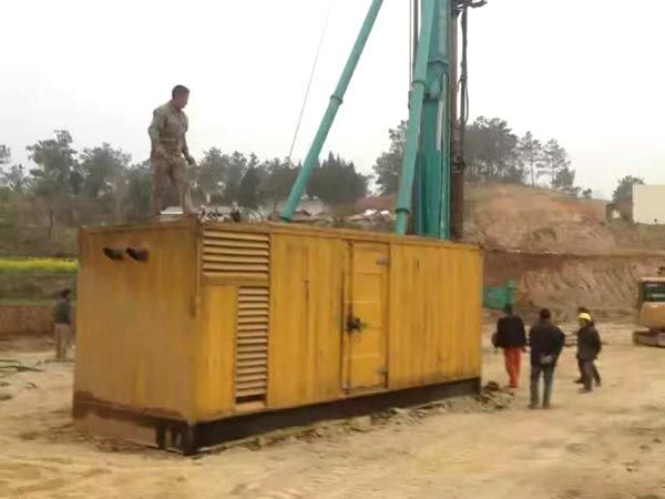 成县柴油发电机组应用场合有哪些？